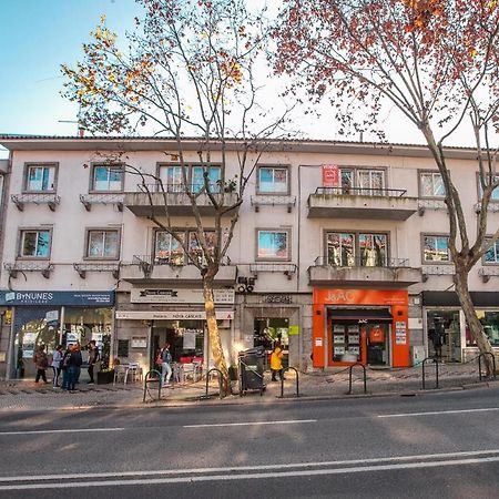 Wine Inn Cascais Guesthouse Экстерьер фото