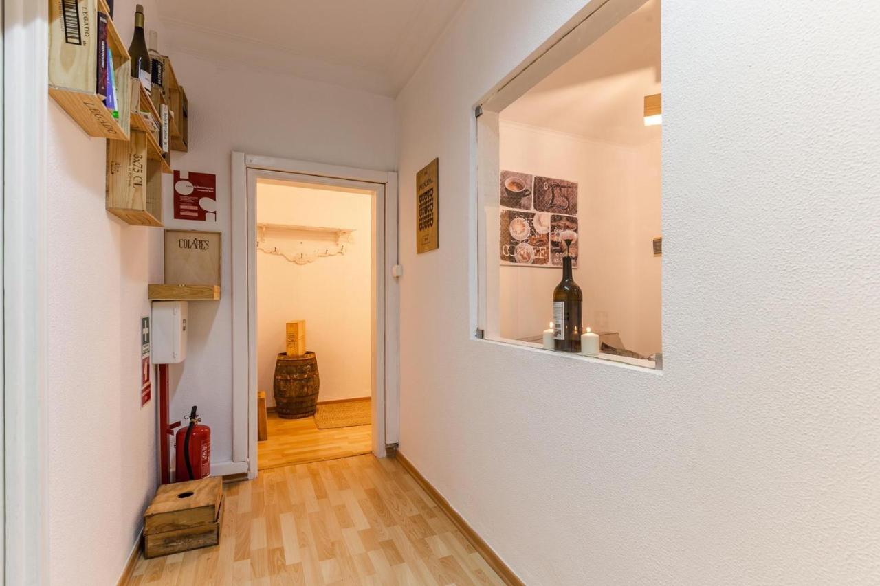 Wine Inn Cascais Guesthouse Экстерьер фото