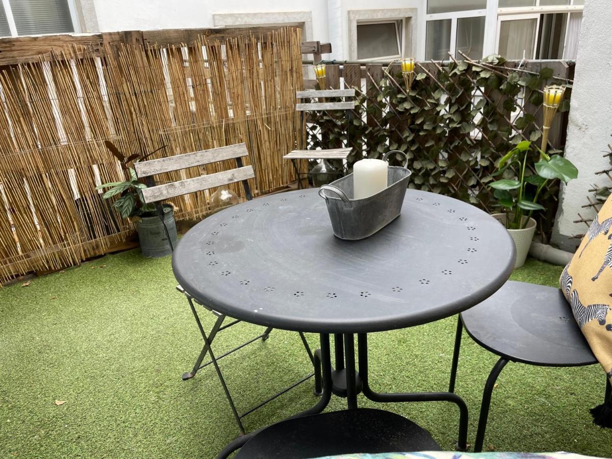 Wine Inn Cascais Guesthouse Экстерьер фото